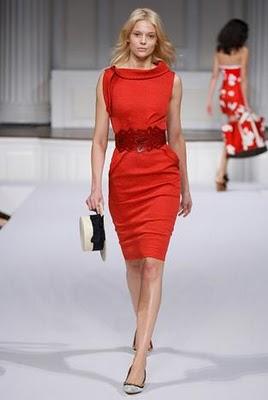 Oscar de la Renta: Resort 2011