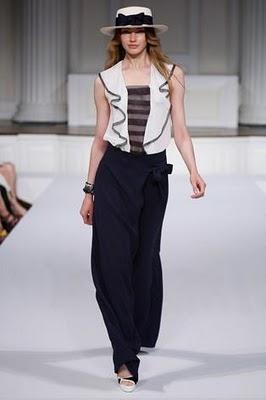 Oscar de la Renta: Resort 2011