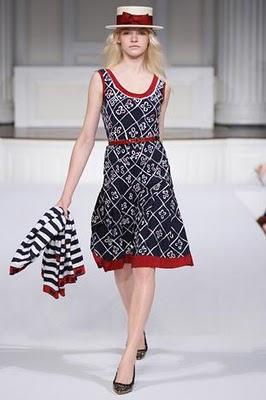 Oscar de la Renta: Resort 2011