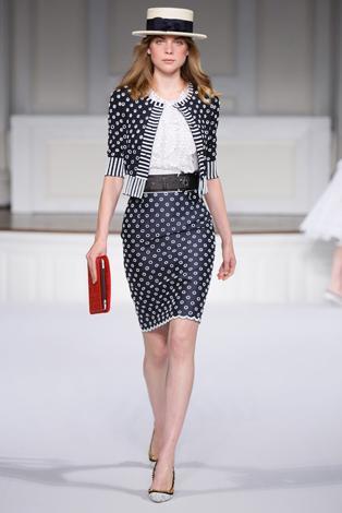 Oscar de la Renta: Resort 2011