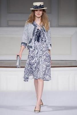 Oscar de la Renta: Resort 2011