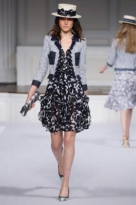 Oscar de la Renta: Resort 2011