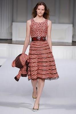 Oscar de la Renta: Resort 2011