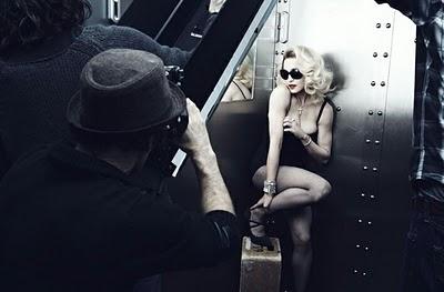 Madonna y Dolce & Gabbana