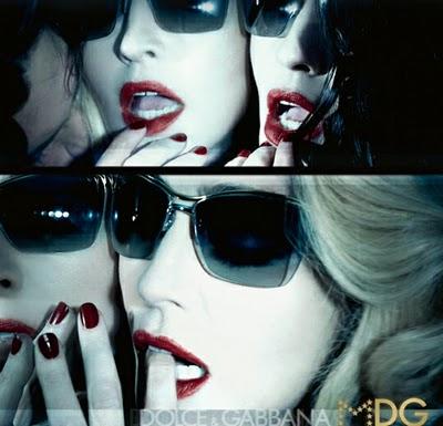 Madonna y Dolce & Gabbana