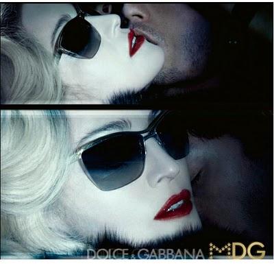 Madonna y Dolce & Gabbana