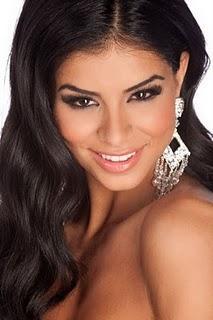 Miss USA : Rima Fakih