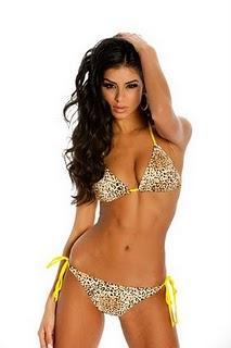 Miss USA : Rima Fakih