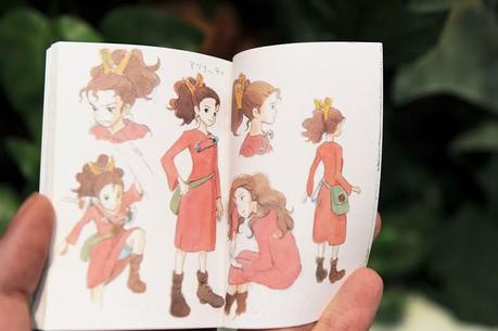 'Arrietty' podría presentarse en el Festival de Venecia 'Arrietty' podría presentarse en el Festival de Venecia