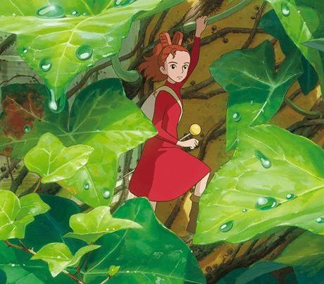 'Arrietty' podría presentarse en el Festival de Venecia 'Arrietty' podría presentarse en el Festival de Venecia