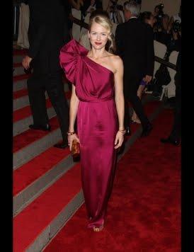 Red Carpet: Metropolitan Museum of Art