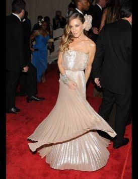 Red Carpet: Metropolitan Museum of Art