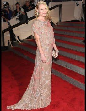 Red Carpet: Metropolitan Museum of Art