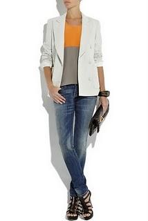 La misma ropa, diferentes estilos...