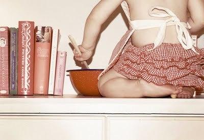 Fotografías para una embarazada  :)