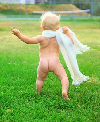 Fotografías para una embarazada  :)