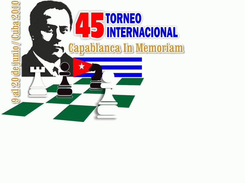 XLV Memorial Capablanca 2010