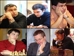 XLV Memorial Capablanca 2010