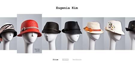 Eugenia kim “La sombrerera de las estrellas”
