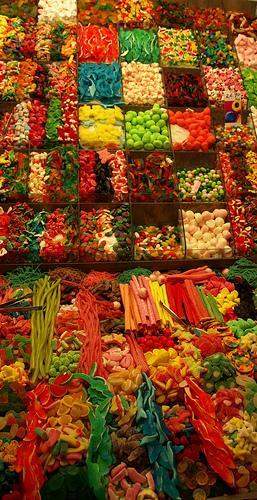 La Boqueria Barcelona en fotos