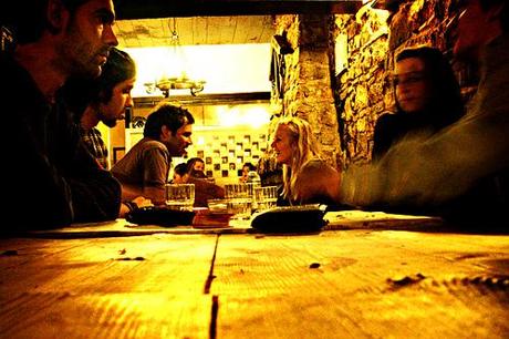 L'Ovella Negra Barcelona en fotos
