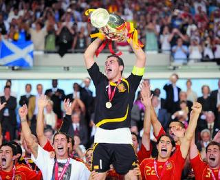 Los 10 motivos por los que España ganará el mundial de futbol