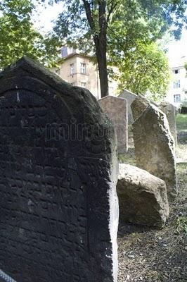 El Cementerio judío de Praga