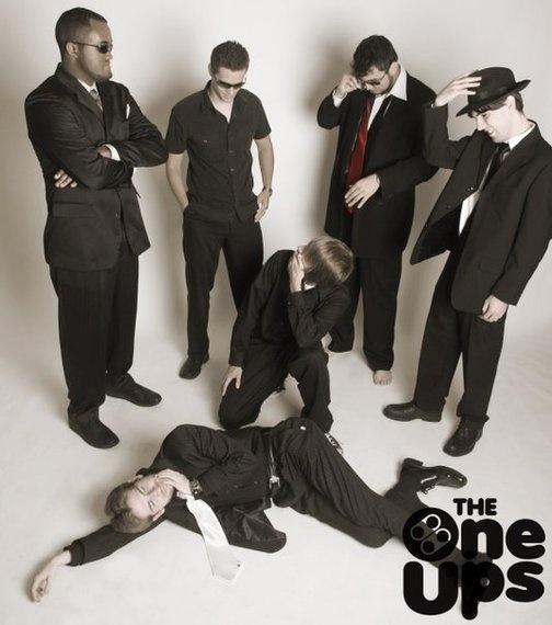 [Disco] The OneUps - Super Mario Kart Album