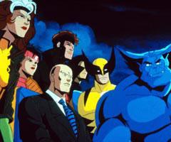X-Men: el dream team en TV