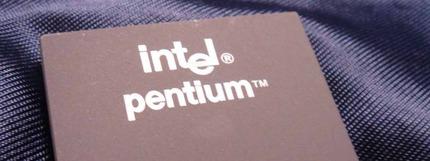 Adiós Pentium, adiós.