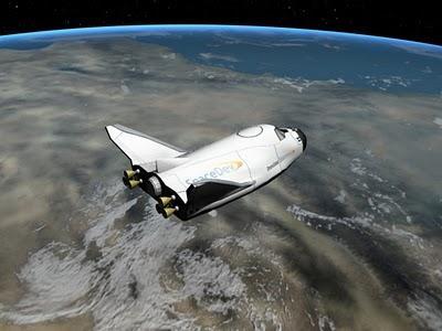 10 Naves espaciales privadas que se avecinan 2