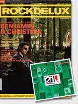 Portada Rockdeluxe junio 2010