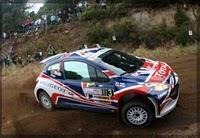 IRC 2010: Hanninen logra su segunda victoria del torneo en Cerdeña