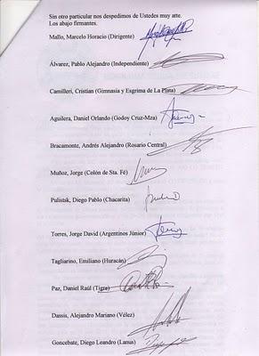 678 ningunea la denuncia a los barras