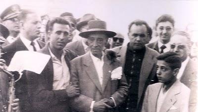 El aviso, por Rafael El Gallo