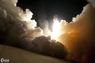 Tu rostro en el espacio