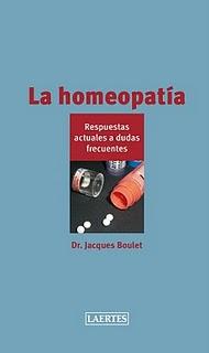 Un nuevo libro analiza los mitos y los tópicos más comunes sobre Homeopatía