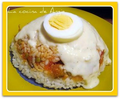 BOMBAS DE ARROZ