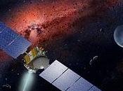 Dawn logra récord aceleración