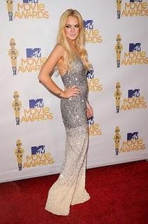 La Alfombra Roja de Mtv Movie Awards 2010 : Red Carpet (2)