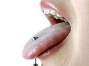 ☻riesgos piercings orales.