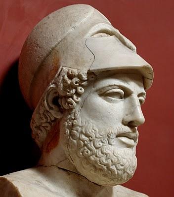 Pericles, Tucídides y la Democracia allá Lejos y hace Tiempo