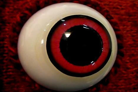 El ojo robot