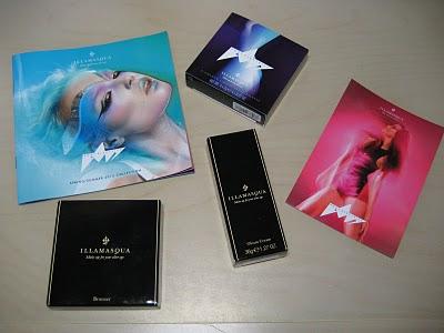 ILLAMASQUA - Body Electrics Primavera-Verano 2010