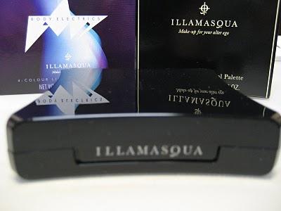 ILLAMASQUA - Body Electrics Primavera-Verano 2010