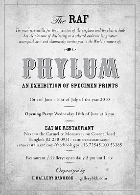 The Raf ataca de nuevo