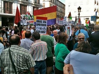 El Gobierno israelí se queda solo ante las críticas.