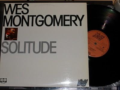 Wes Montgomery Solitude