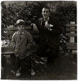 Suicidios Ejemplares (2): DIANE ARBUS