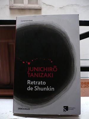 Retrato de Shunkin de Junichiro Tanizaki